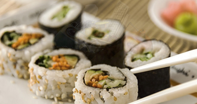 3 lugares donde comer sushi (sin ir hasta Japón)