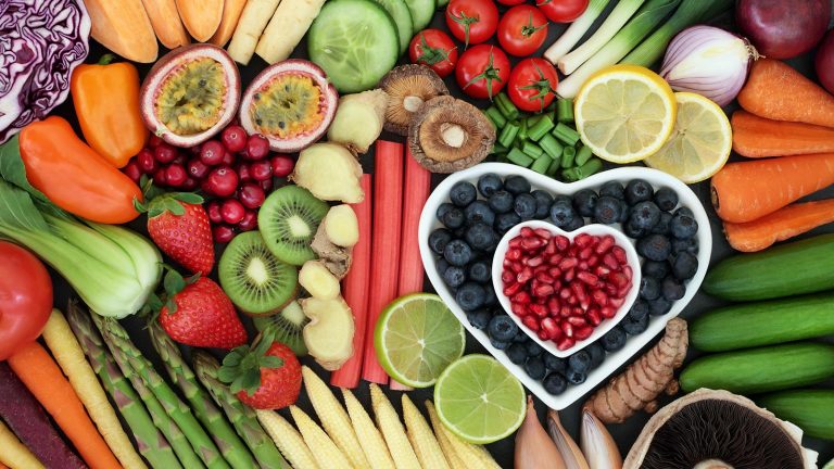 Frutas y verduras de temporada para el mes de agosto; come lo que da la tierra