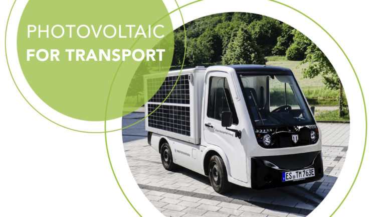 La energía de tu auto podría dártela un panel solar