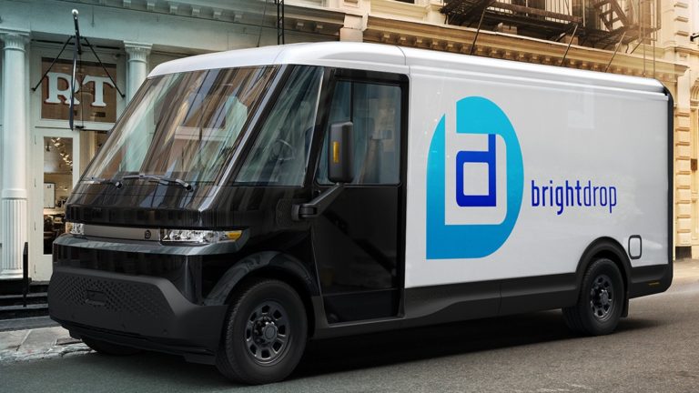 Reparto comercial de cero emisiones ya es una realidad con camioneta eléctrica
