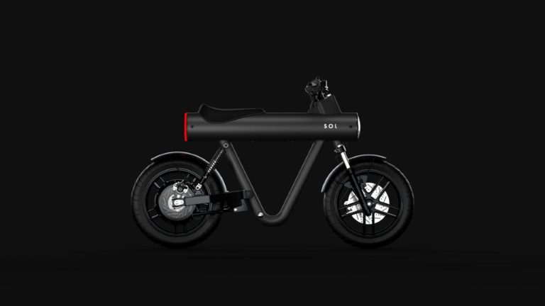 Presenta empresa alemana nueva e-bike