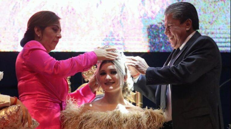 Con la coronación de la Corte Real, Gobernador David Monreal inicia formalmente la Feria Nacional de Zacatecas (Fenaza) 2022