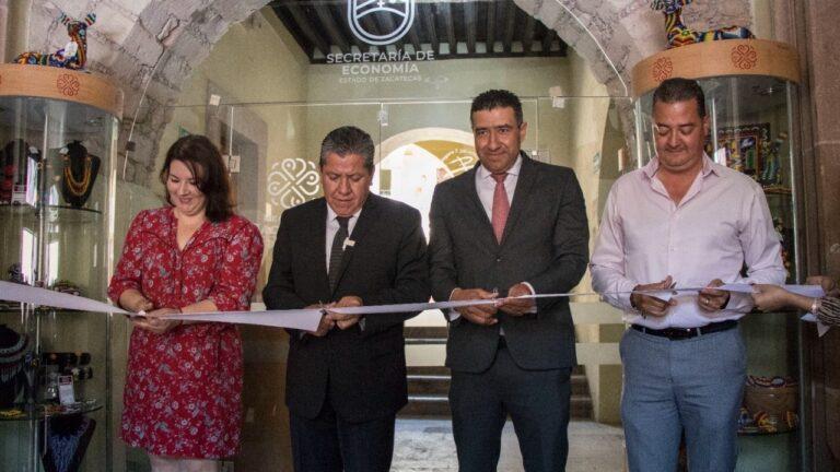 En un año, logra Gobernador David Monreal Ávila avances en la reactivación económica del estado
