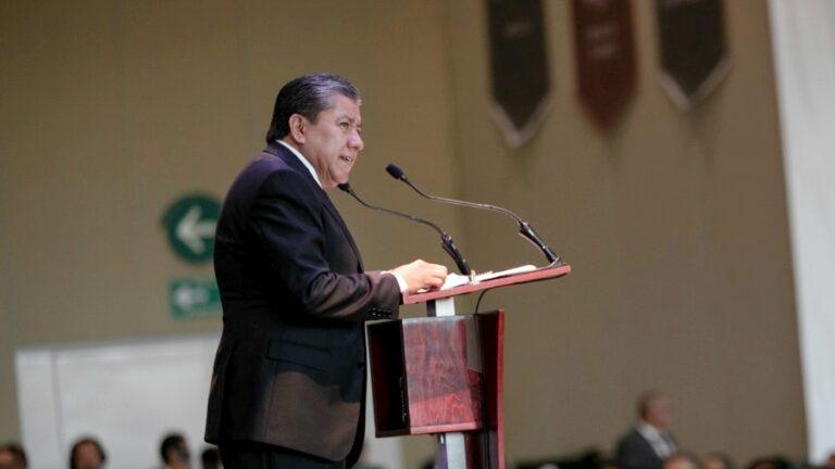 Logramos equilibrar las finanzas estatales: David Monreal
