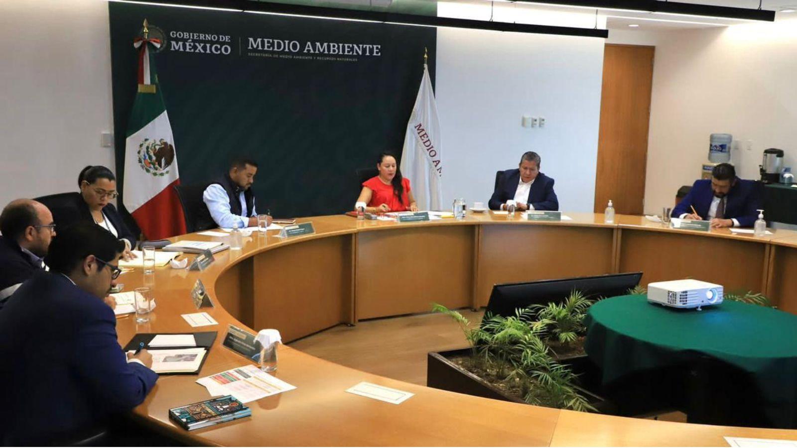 Refuerzan Semarnat y gobierno del estado trabajo para Zacatecas en ...