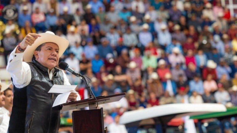 Continuará el apoyo al campo: David Monreal