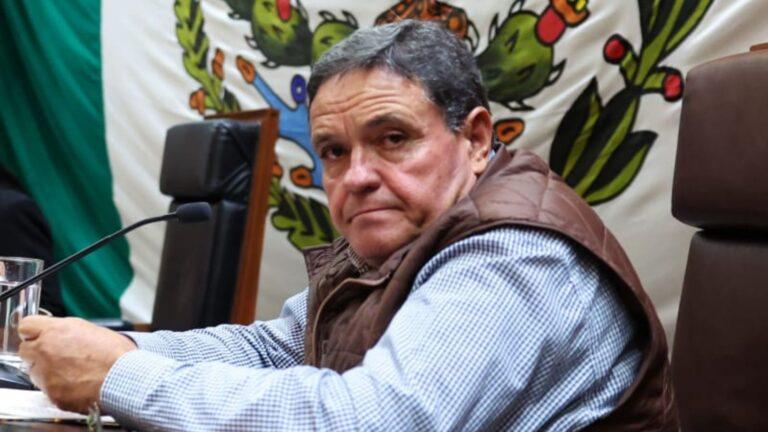 Reitera Cervantes que el campo es solución y no problema