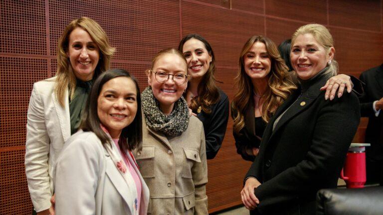Trabaja Verónica Díaz para establecer Igualdad de Sustantiva