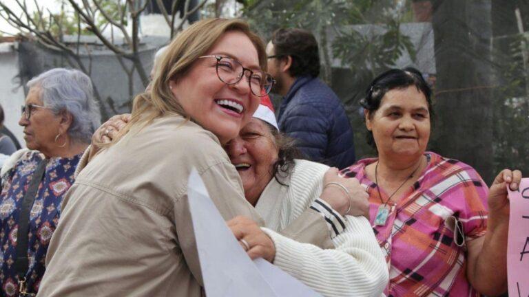 Llama Díaz Robles a trabajar en unidad con Claudia Sheinbaum