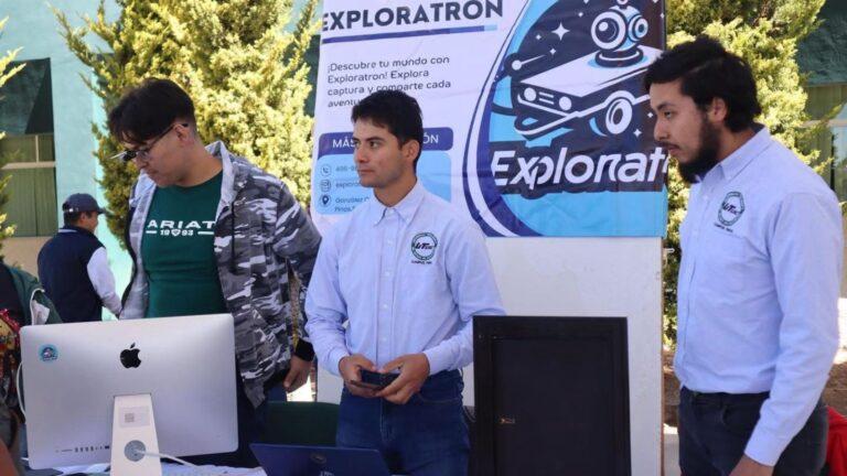 Realiza Open House UTEZ Campus Pinos