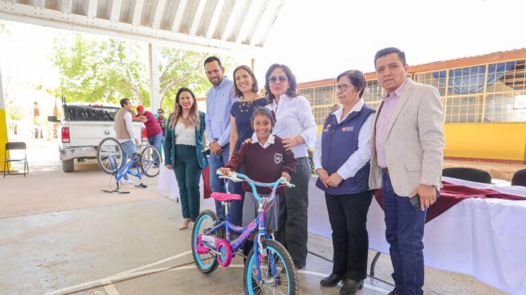 Inauguran comedor escolar “Corazón Contento” en Juan Aldama
