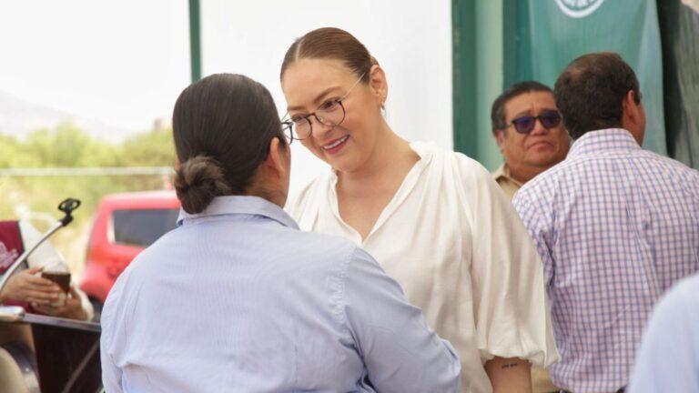 Verónica Díaz destaca a jóvenes como motor de cambio