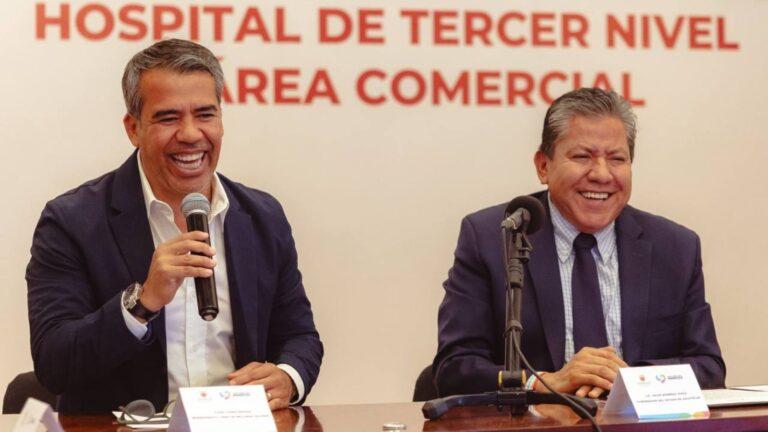 Zacatecas crece: nuevo hospital, área comercial y viviendas atraerán inversión y empleo