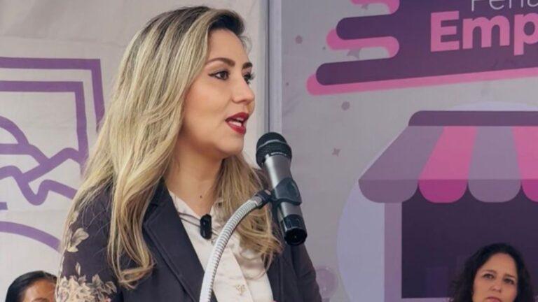 Más de 110 mujeres emprendedoras brillan en la Feria EmprenDMujer