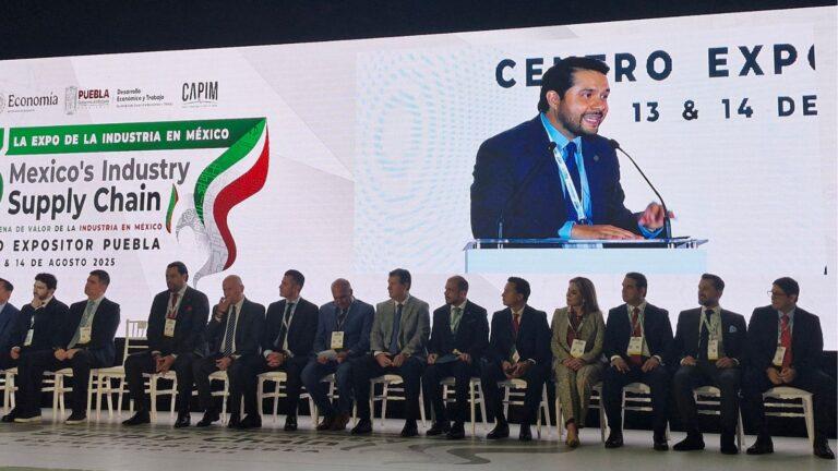 Zacatecas se proyecta en la México’s Industry Supply Chain 2025