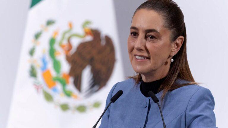 Reforma Electoral será enviada al Congreso en enero de 2026: Sheinbaum