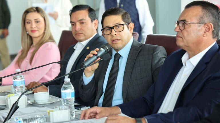 Junta ciudadana fortalece proyectos de vivienda y turismo en Zacatecas