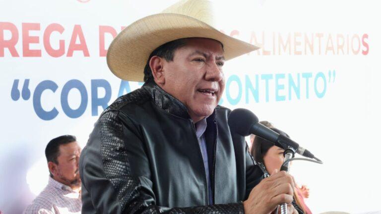 Corazón Contento llega a Plateros con bienestar y fraternidad