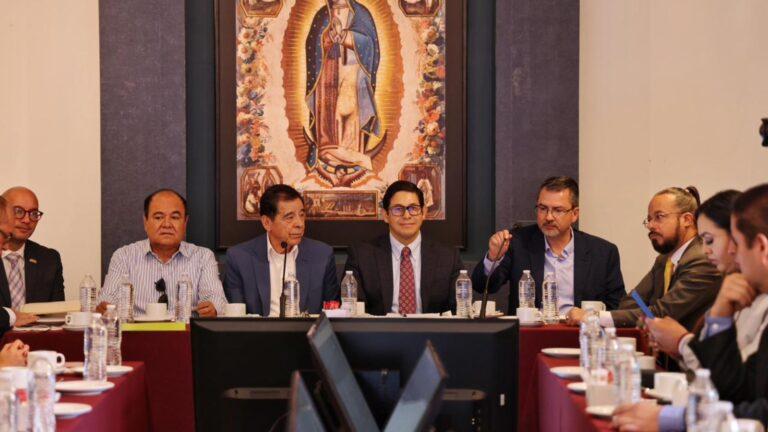 Avanza la Junta Ciudadana por el desarrollo económico en Guadalupe