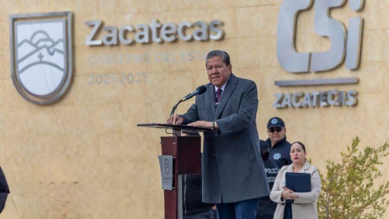 Paz, Bienestar y Progreso: la ruta 2026 para Zacatecas