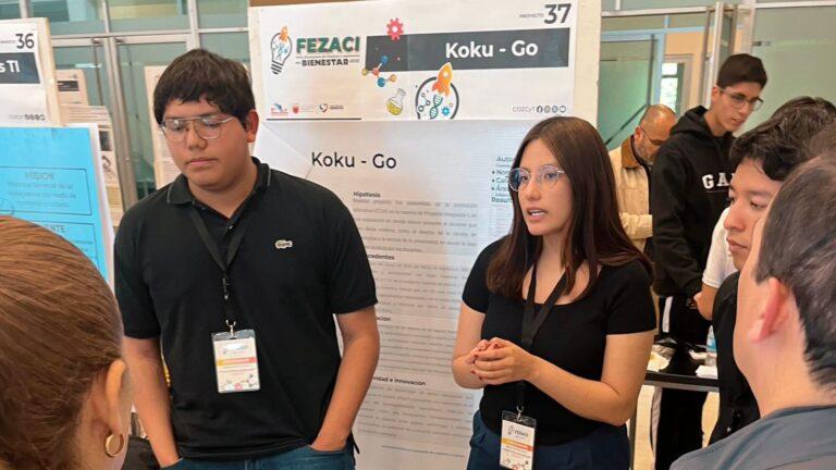 Innovación tecnológica de la Utzac destaca en Zacatecas