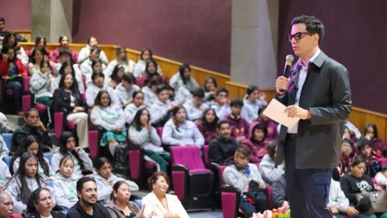 Juventudes fortalecen la paz y el cambio social en Zacatecas