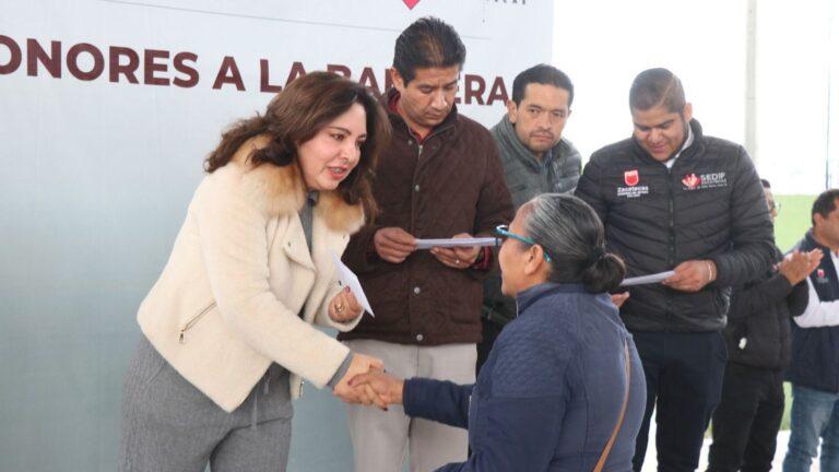 Fortalecen bienestar infantil con apoyos y actividades lúdicas