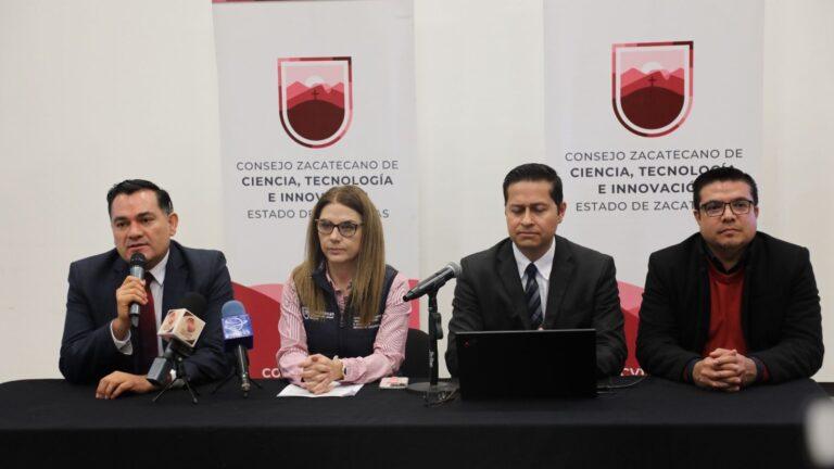 Cozcyt lanza convocatoria para los Premios Estatales de Ciencia 2025