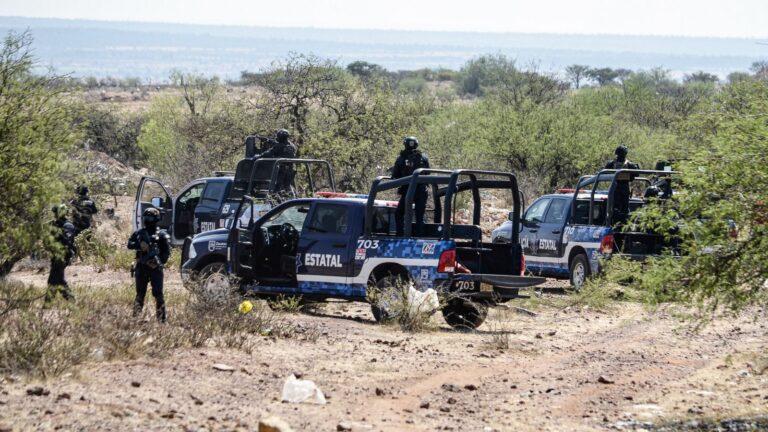 FRIZ y Ejército controlan situación de riesgo en los límites con Jalisco