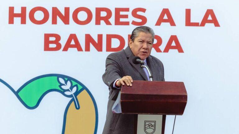 Consolida David Monreal a Zacatecas como referente nacional en pacificación y seguridad