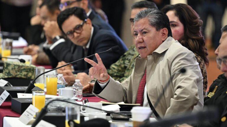 Aprueba Consejo Estatal de Seguridad Pública paquete económico 2026 en materia de seguridad para los 58 municipios