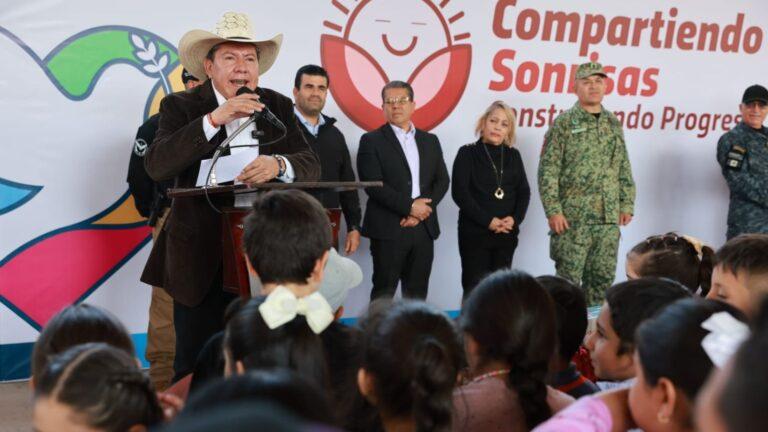 Zacatecas apuesta por la infancia para construir un estado pacífico