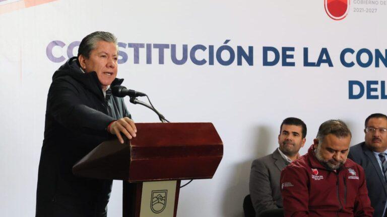 Zacatecas consolida un nuevo modelo de seguridad con la CSPMEZ