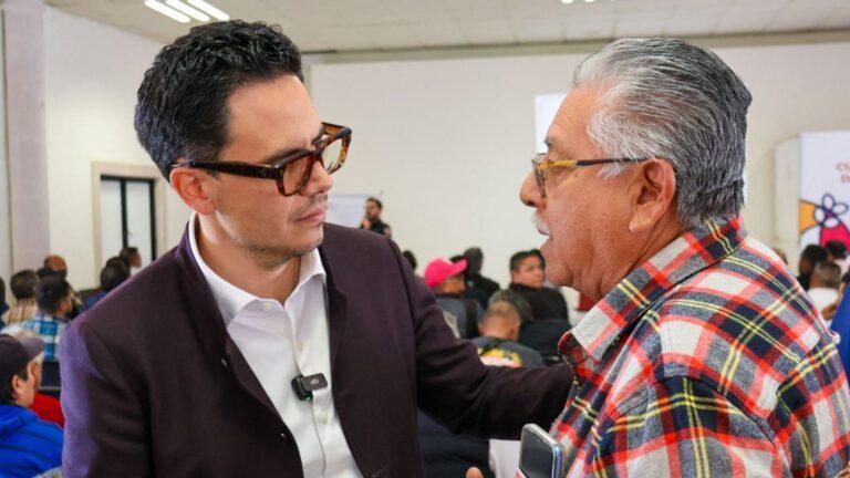 Inician capacitaciones para transportistas en Zacatecas