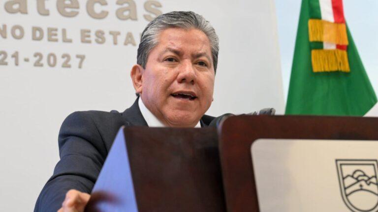 ASF avala gestión financiera del Gobierno de Zacatecas