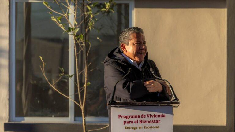 Histórico arranque de Vivienda para el Bienestar en Zacatecas