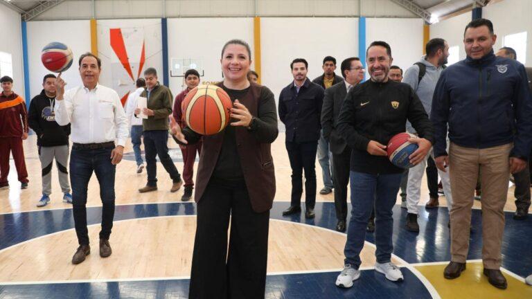 Más de 800 jóvenes participan en actividades por la paz en Zacatecas
