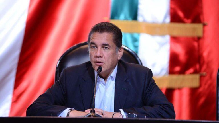Carlos Puente plantea atraer más recursos para Zacatecas