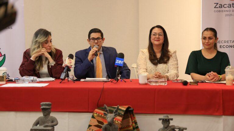 Inversión y empleo impulsan desarrollo económico en Zacatecas