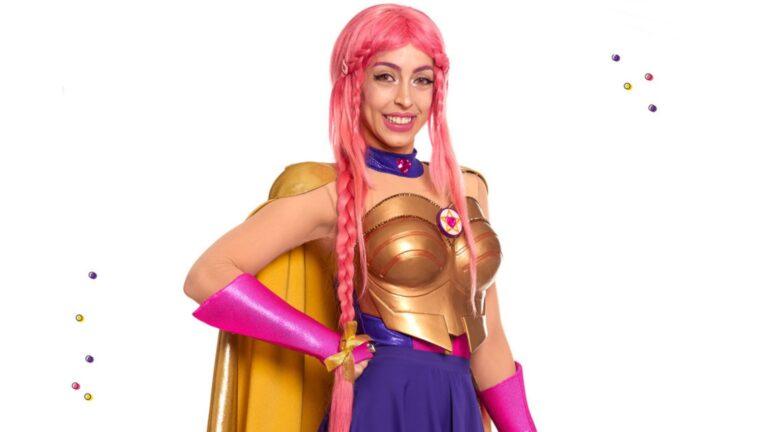 Zacatecas celebra el Día del Niño con Luli Pampín