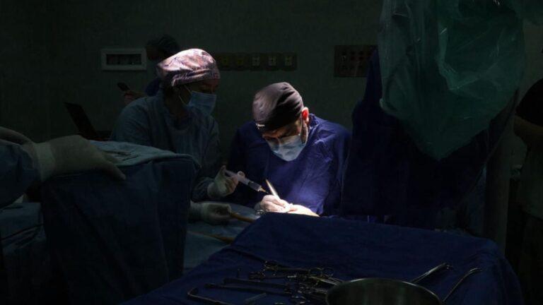 Niñas y niños de Zacatecas reciben implantes cocleares