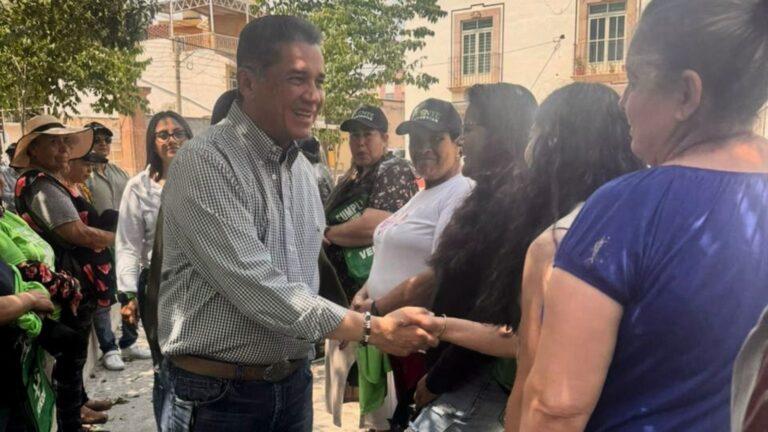 Carlos Puente destaca liderazgo global de Claudia Sheinbaum