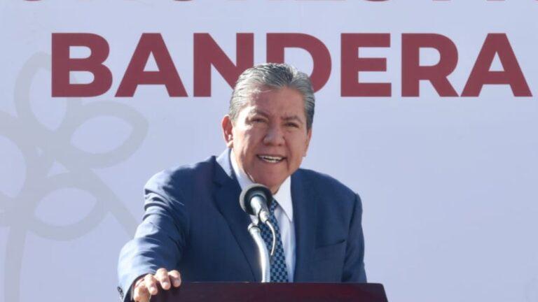 David Monreal Ávila pide reforzar policías municipales