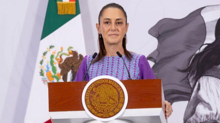 Sheinbaum defiende la soberanía ante solicitudes de EU