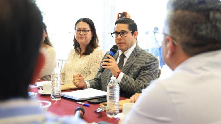 Gobierno de Zacatecas fortalece cadenas de proveeduría minera