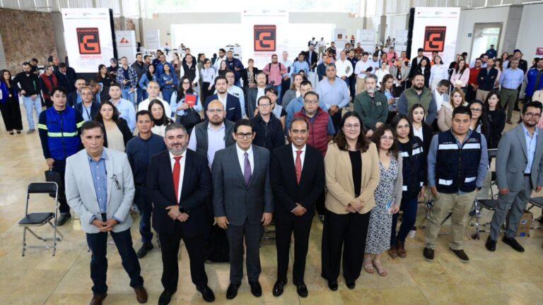 Zacatecas fortalece a MiPyMEs con Encuentro de Negocios