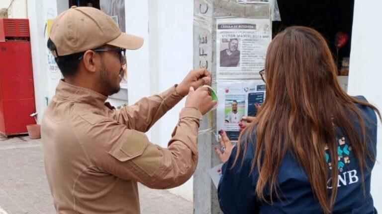 Gobierno de Zacatecas y Fiscalía realizan operativos de búsqueda