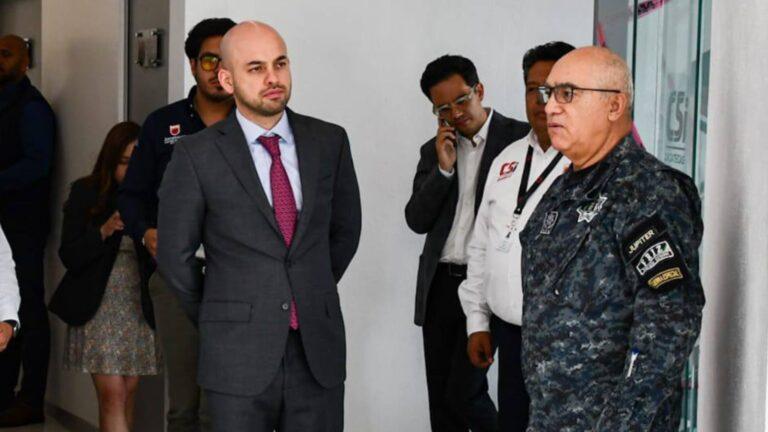 El estado de Morelos reconoce estrategia de seguridad de Zacatecas