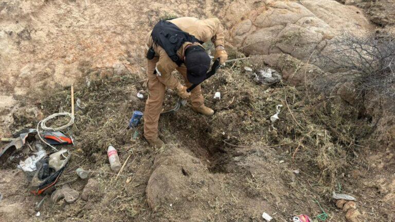Coordinan búsqueda de personas desaparecidas en Fresnillo