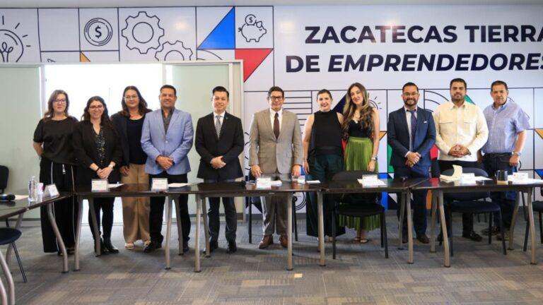 Impulsa Zacatecas actualización académica para atender industria